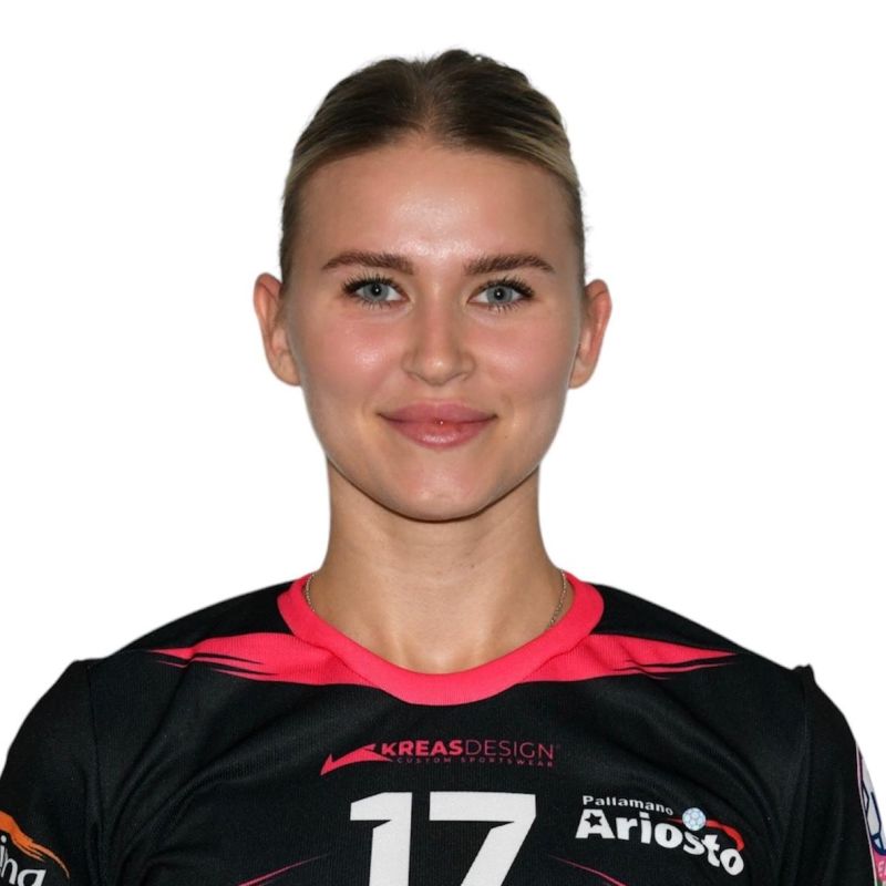 POLINA GORBATSJOVA