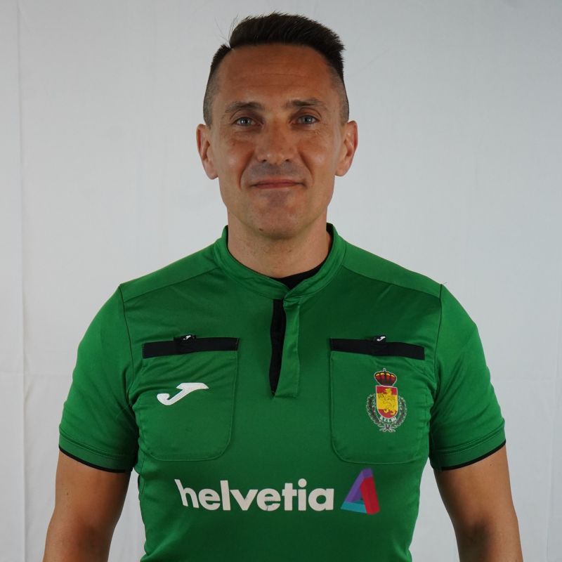 ANTONIO JAVIER GARCIA DEL SALTO