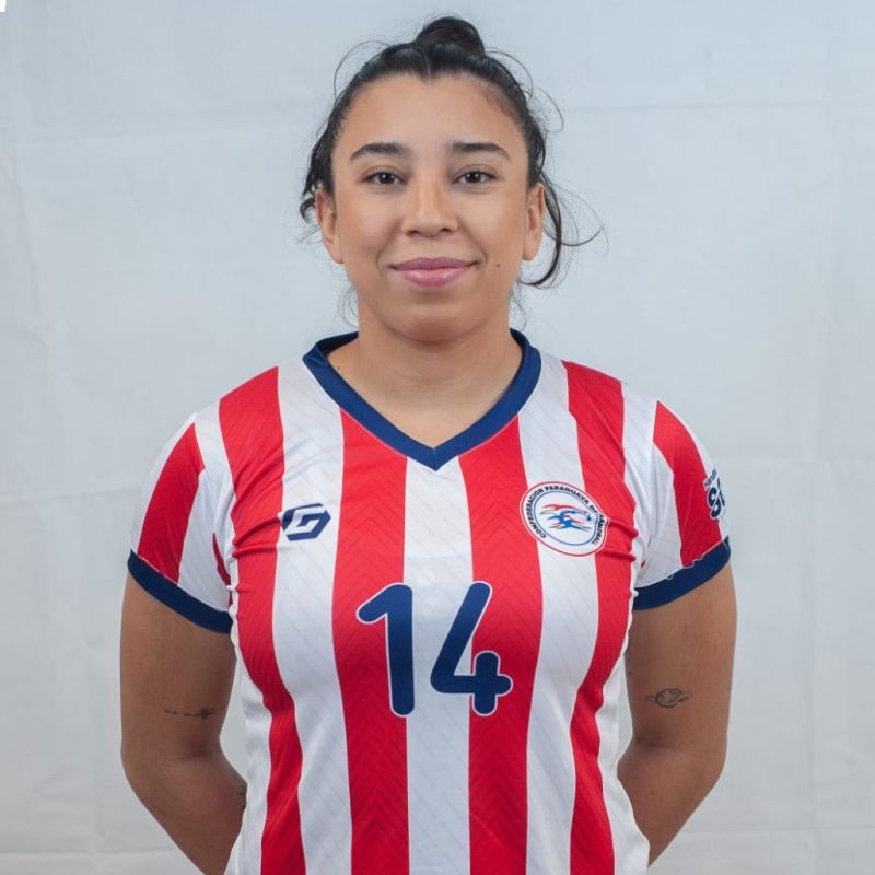 MARIA PAULA FERNANDEZ ESTIGARRIBIA