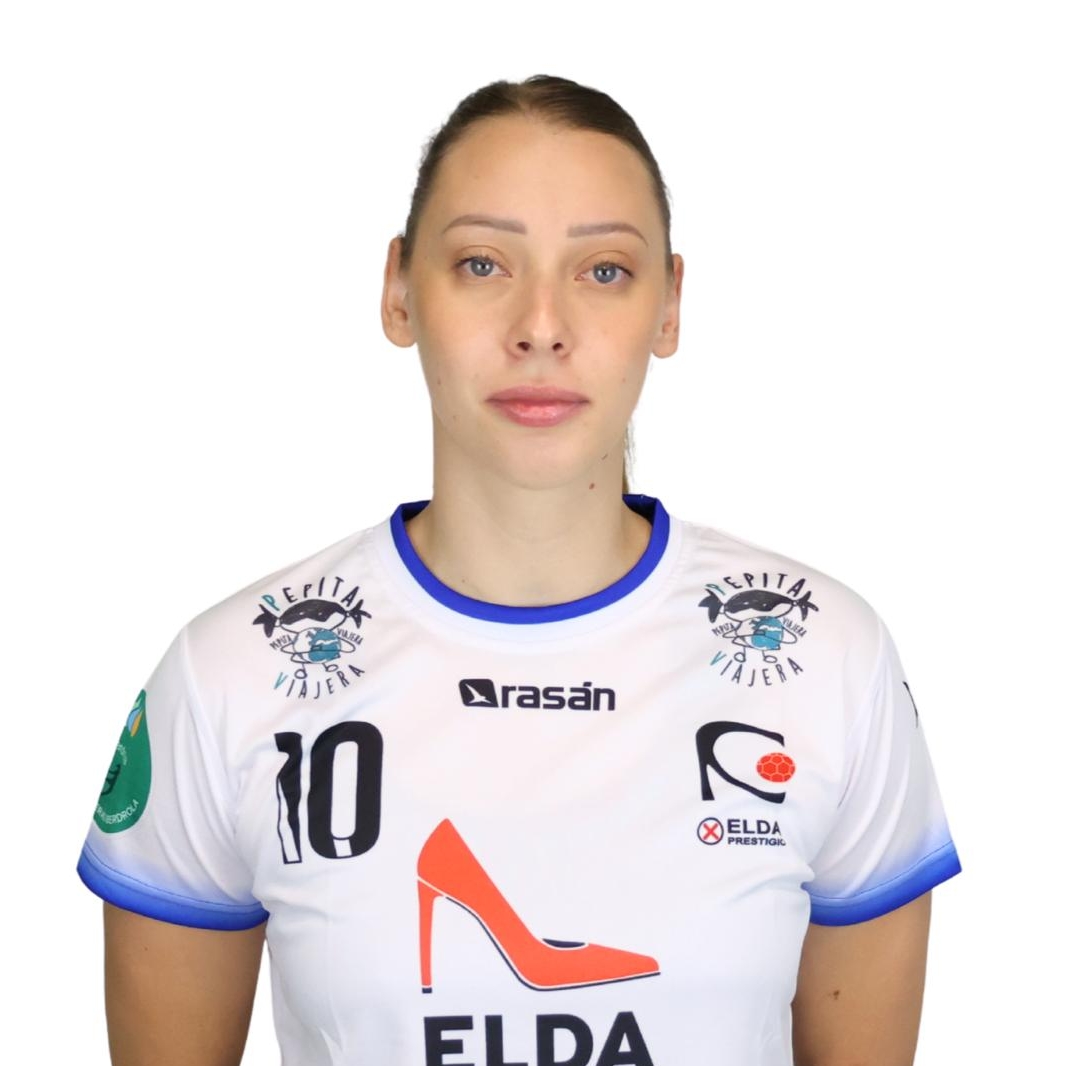 LORA SARANDEVA