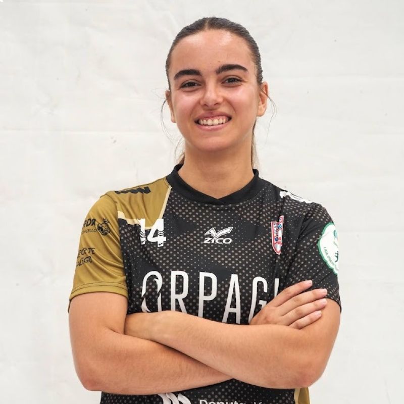 ROSANE SERRANO ORTEGA