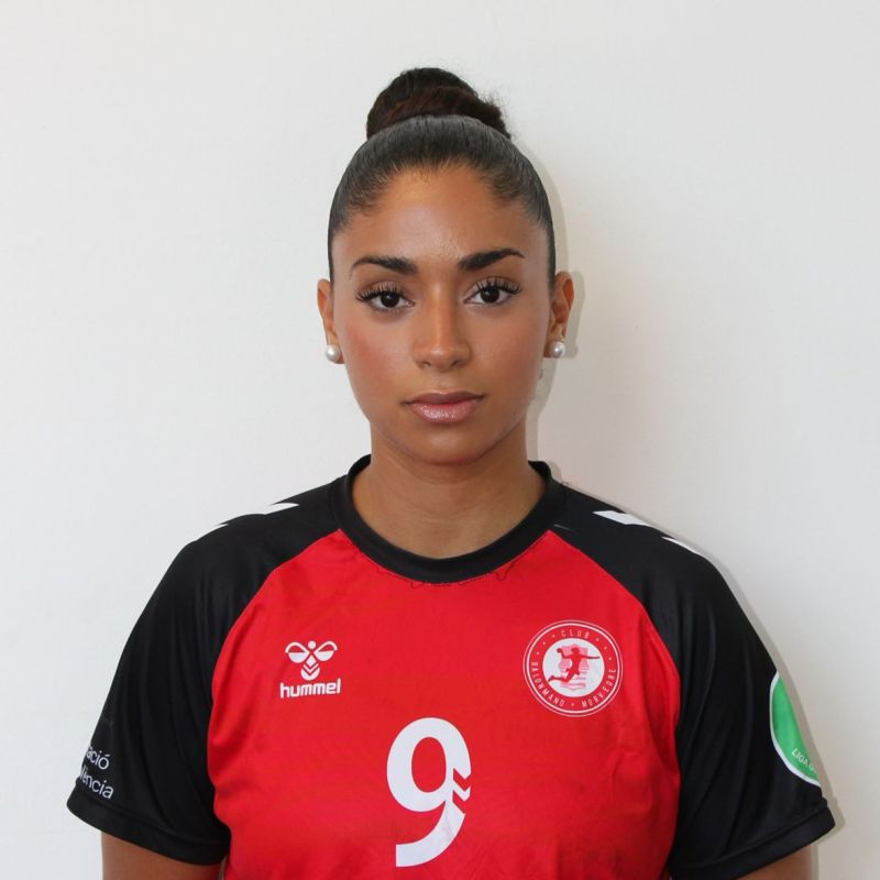 KHADIJA LAFSAHI EL JELLABI