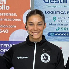 YASMINA ROMERO TEJADA