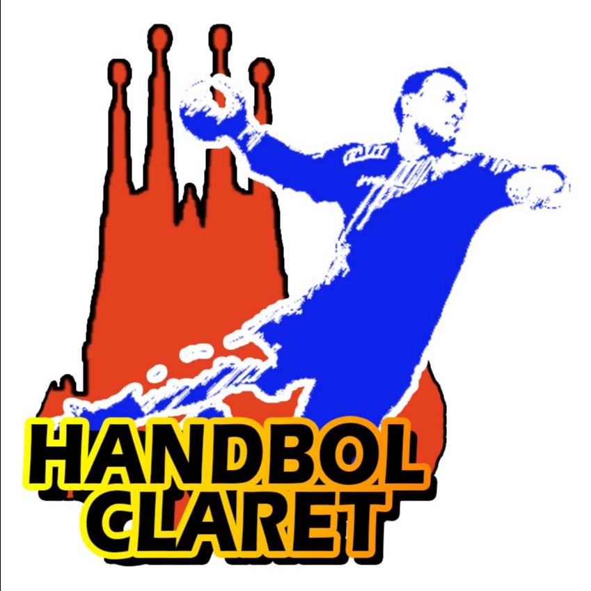 HANDBOL CLARET (S/C)