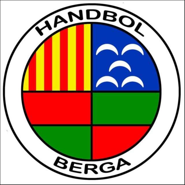 HANDBOL BERGA VERMELL