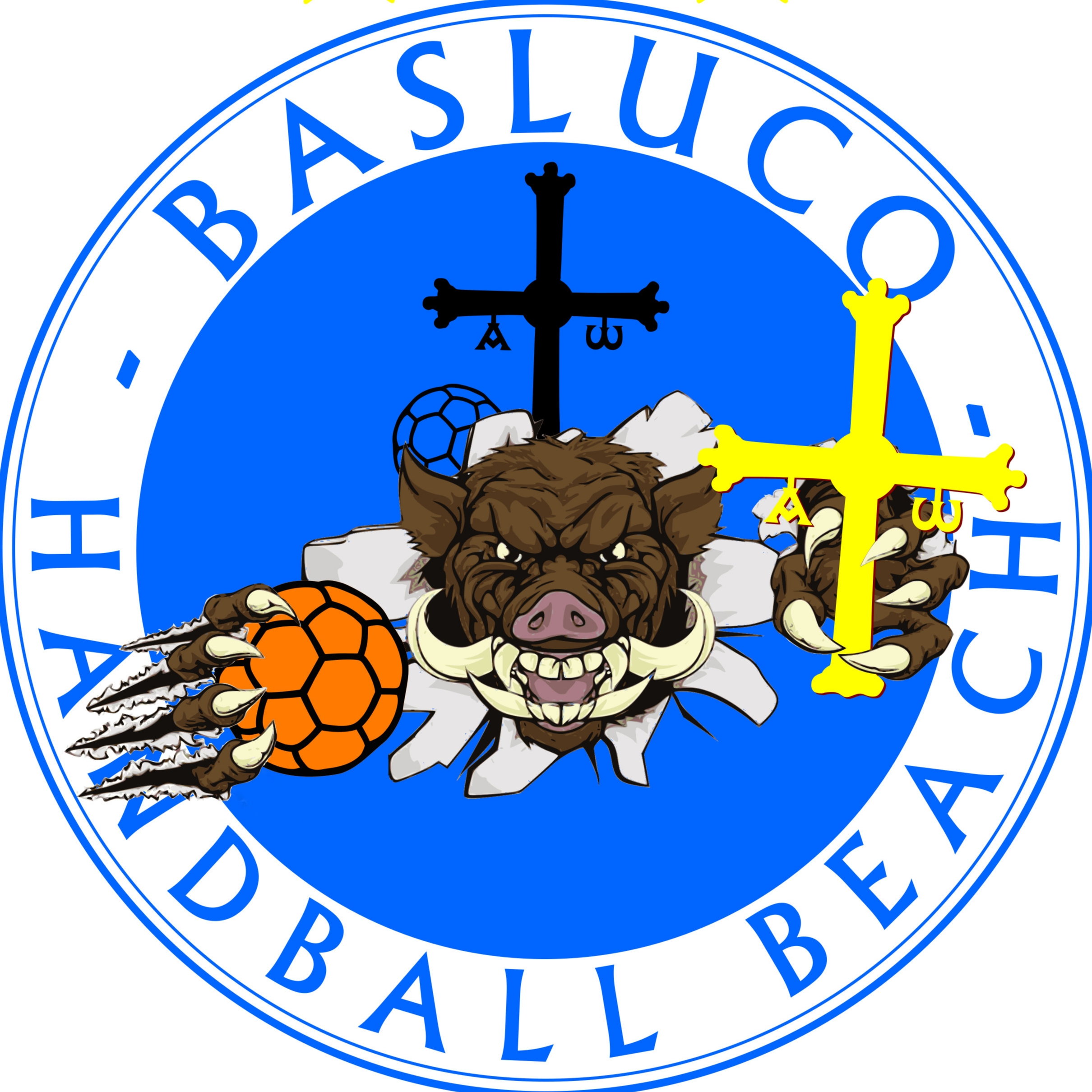 BASLUCO HANDBALL BEACH