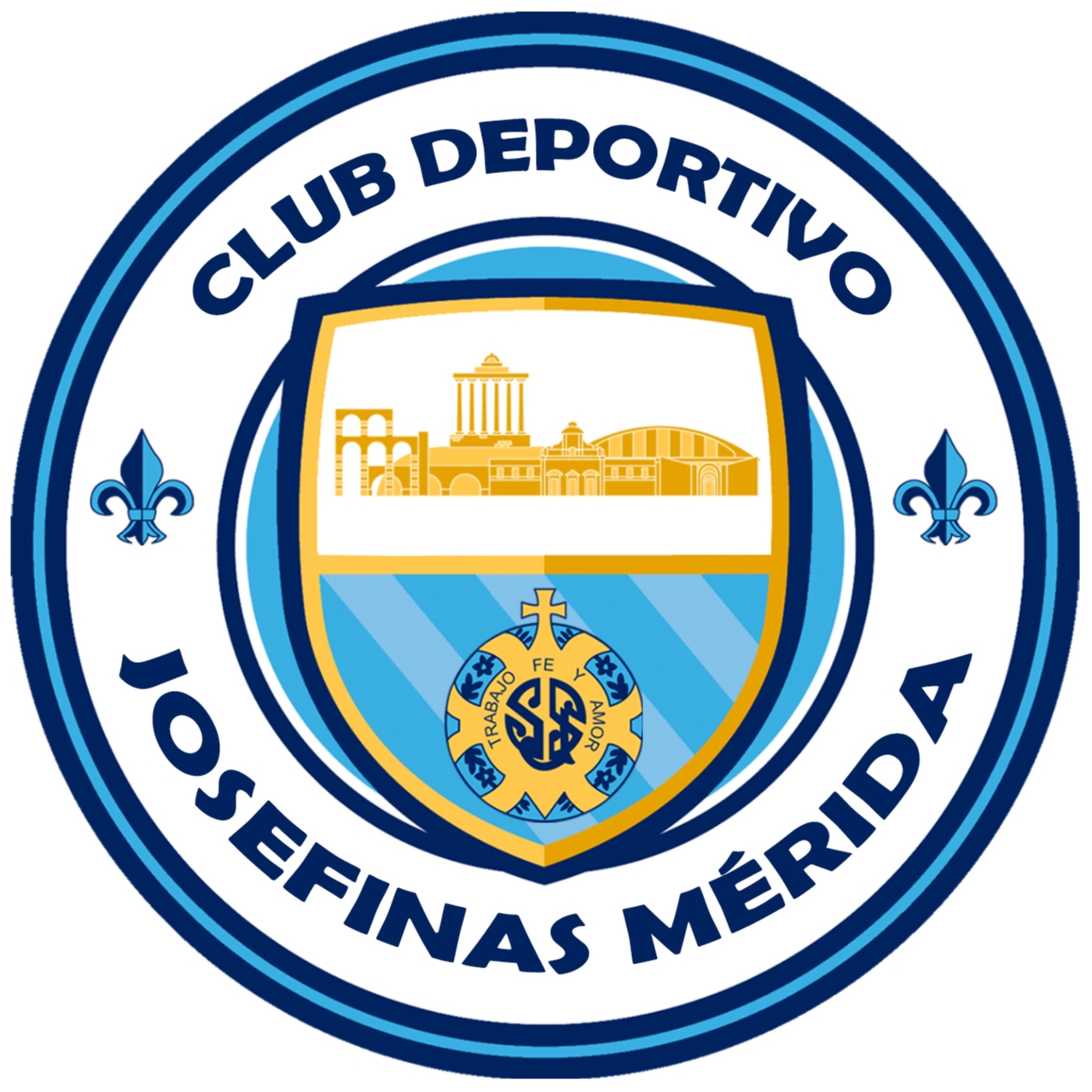 CLUB DEPORTIVO JOSEFINAS MÃRIDA - BLANCO