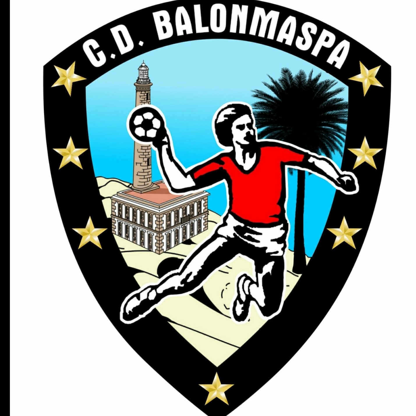 C.D. BALONMASPA