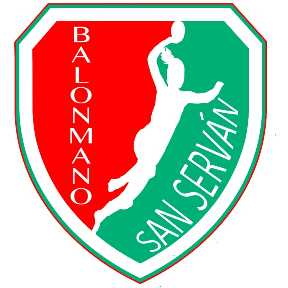 BALONMANO SAN SERVAN "b"