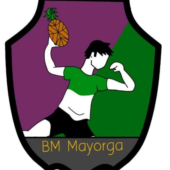 CLUB BALONMANO MAYORGA A