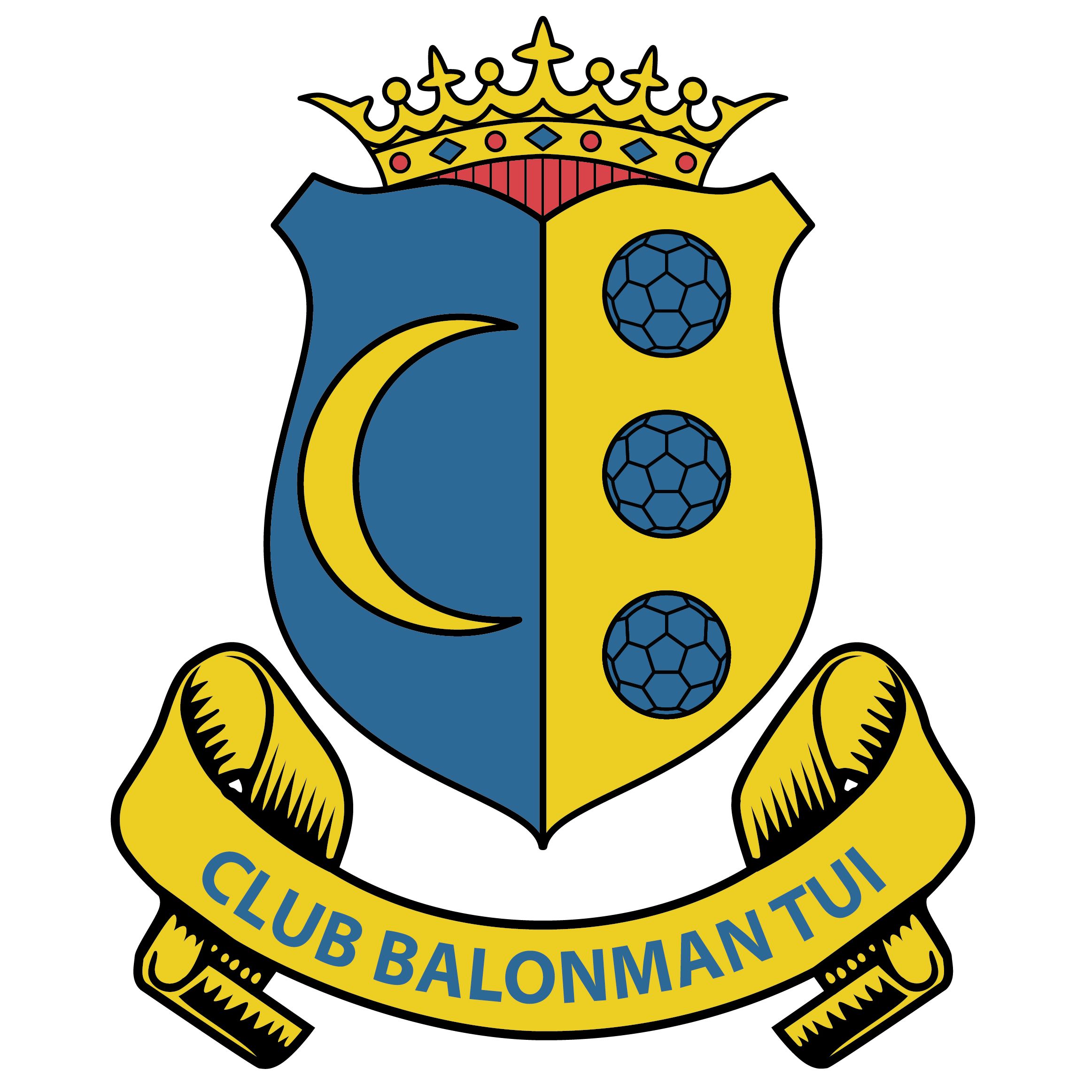 CLUBE BALONMAN TUI