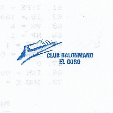 CLUB BALONMANO EL GORO