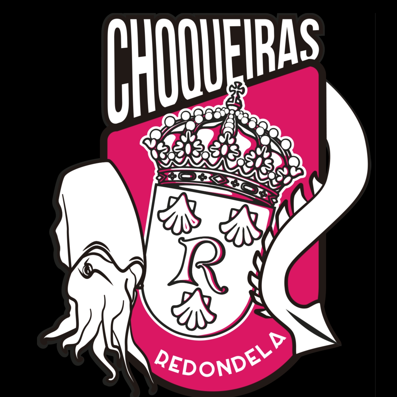 AS CHOQUEIRAS DE REDONDELA