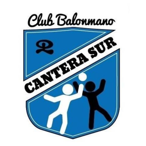 CLUB BALONMANO CANTERA SUR