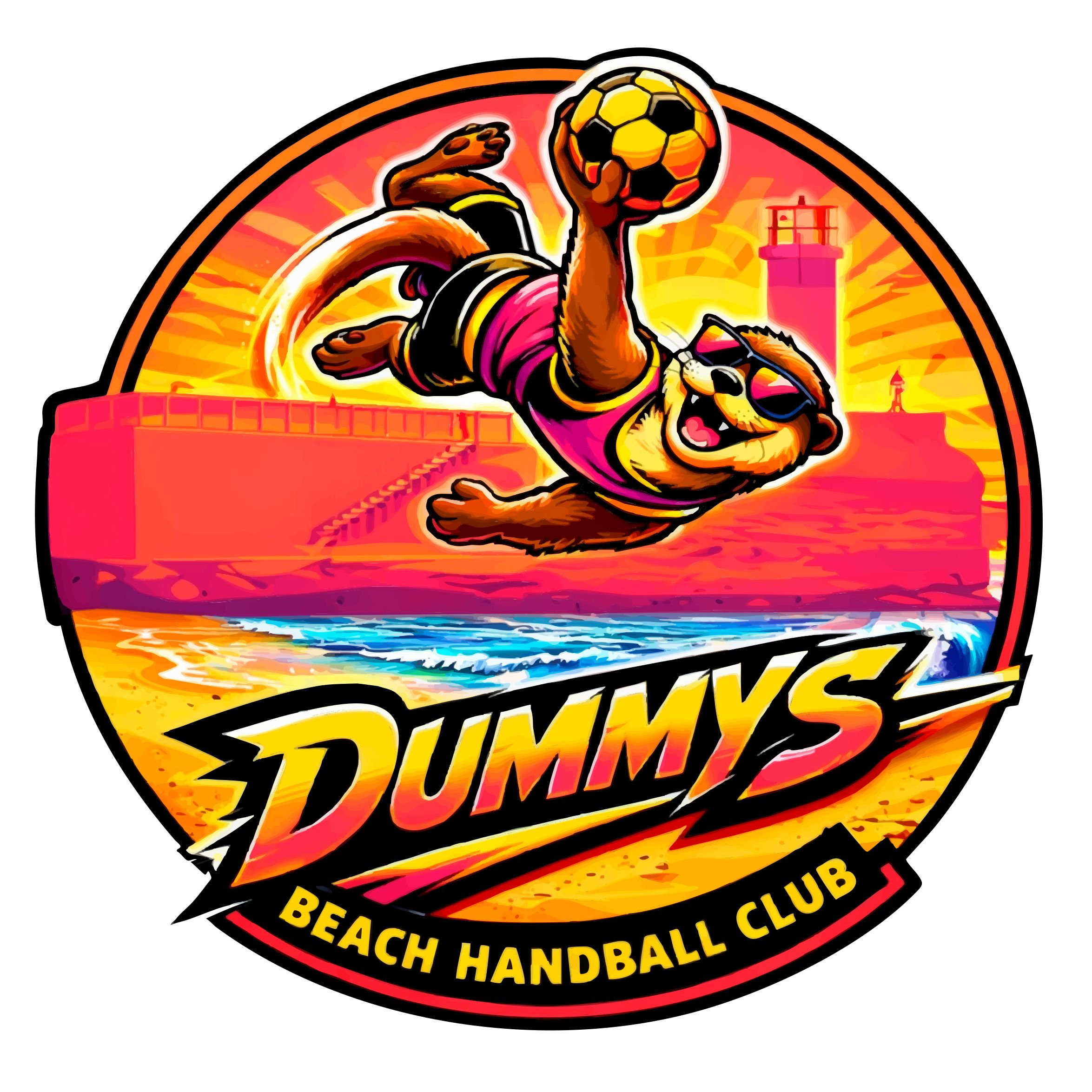 DUMMY�S BEACH HANDBALL JUVENIL
