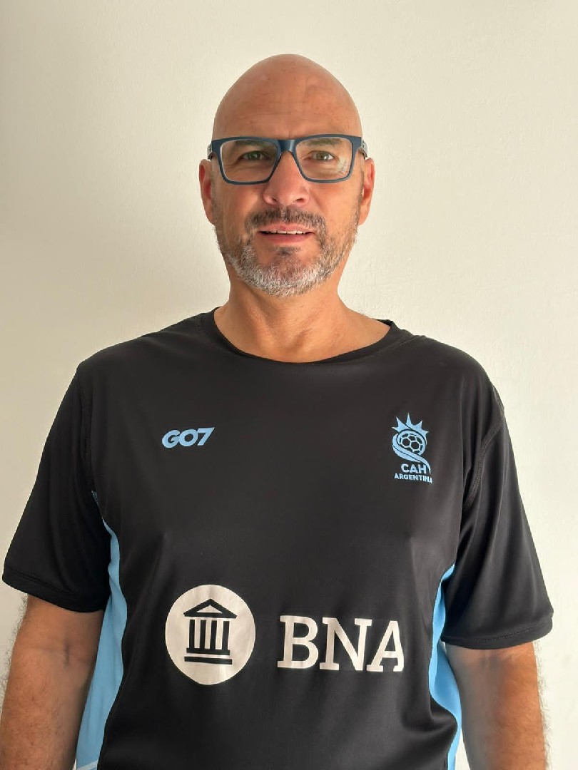 CARLOS NAPOLITANI