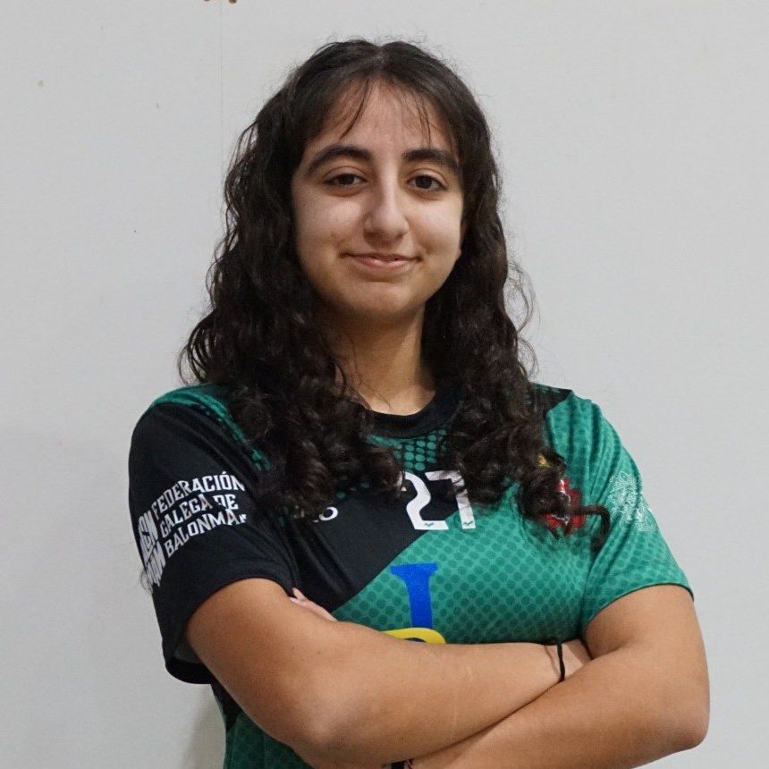IRENE MAQUIEIRA MEIRA