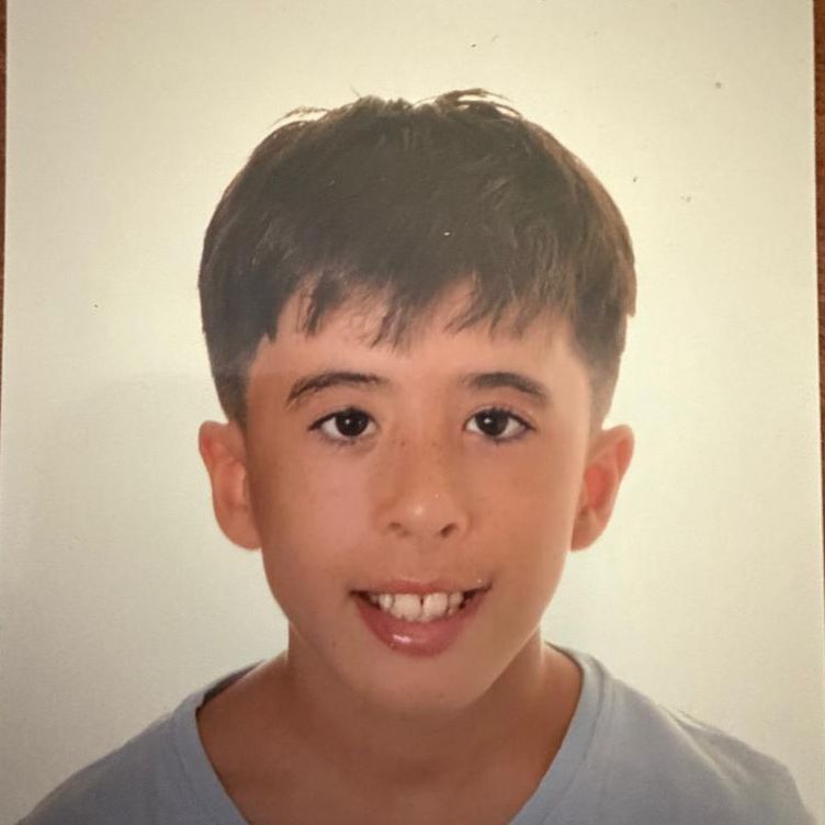 GONZALO VELASCO ALBUENA