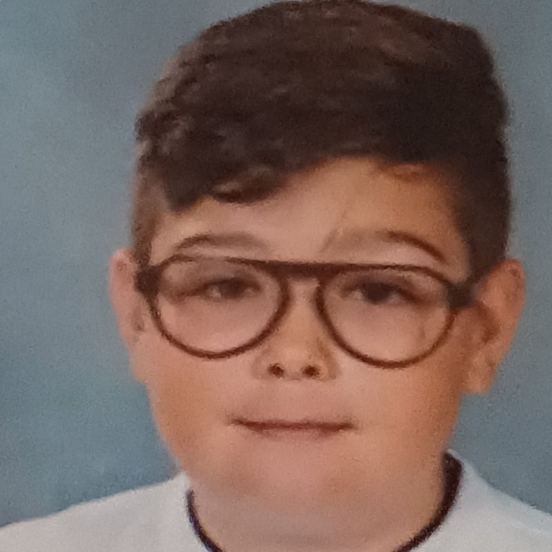 AARON  GARCIA PUÑAL