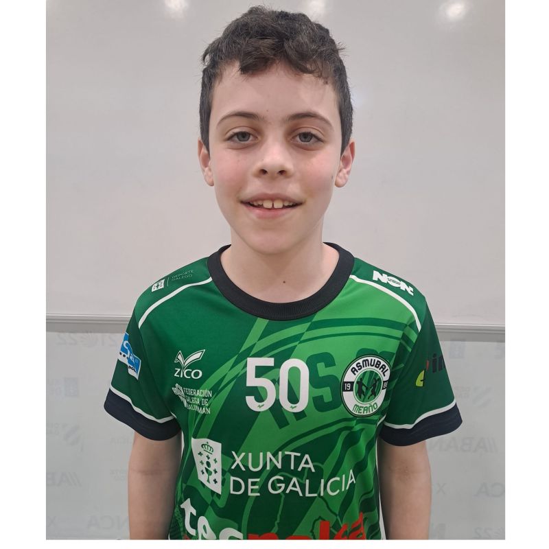 MATEO LARIÑO GONZALEZ