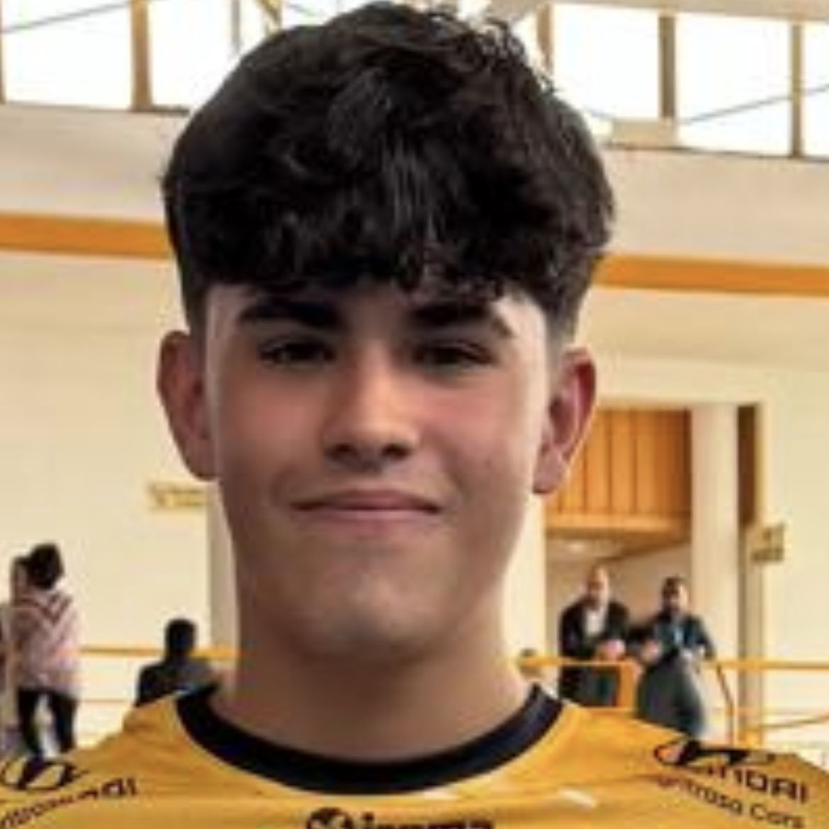 DANIEL PALOMINO DE LA OSA