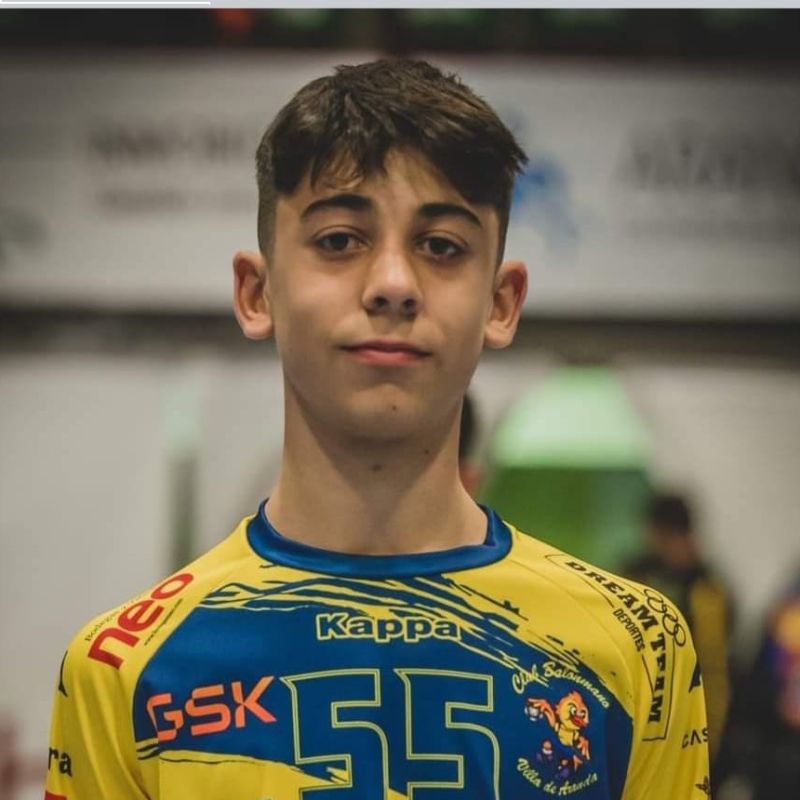 HUGO HERRERO SERRANO