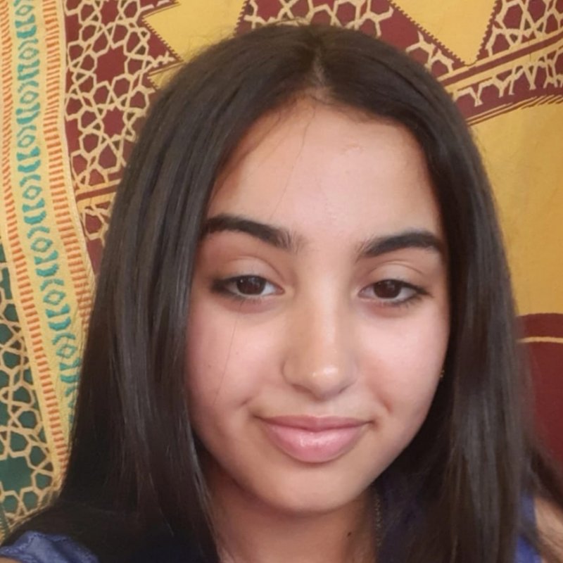 IMAN AALOUI GUEGHRANE