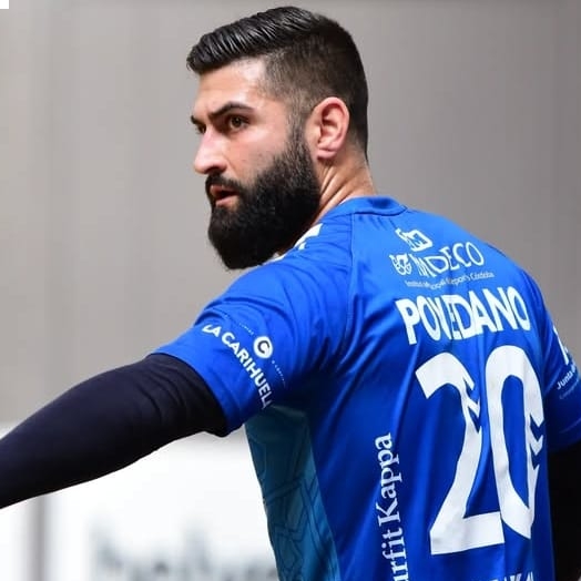 ANGEL POVEDANO CASTILLO