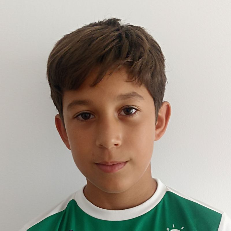 LUCA  AGUILERA CORDERO