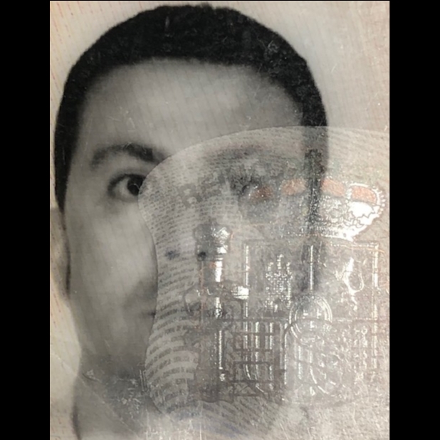 TOMAS LUIS  GARCIA VILLAVERDE