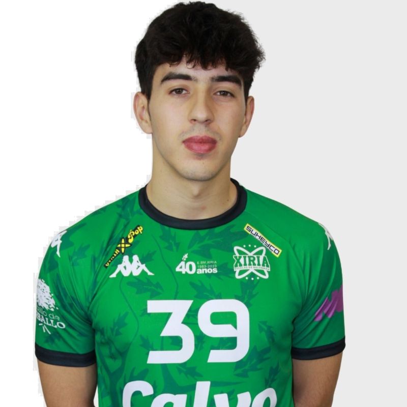 MARCOS AMARELLE NIETO