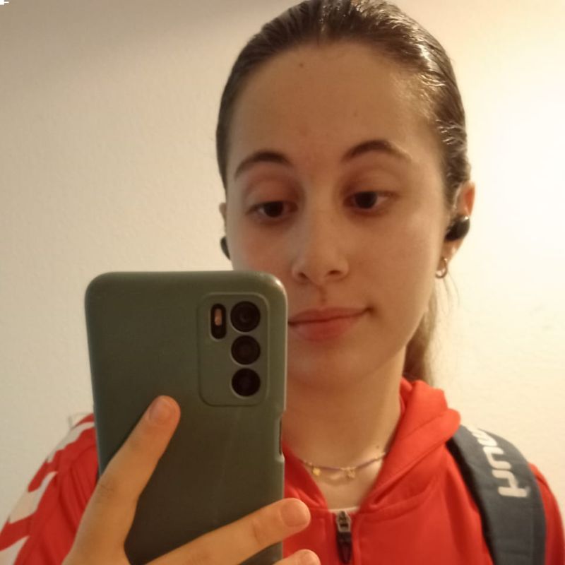 GABRIELA UBEDA ROJAS