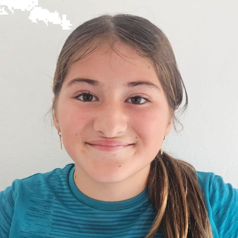 ALEXIA TERESA GARCIA GOPAR