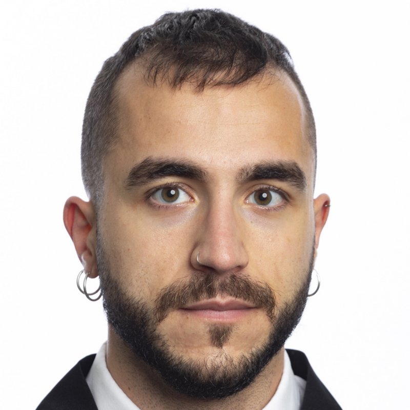IKER LOPEZ ALFORJA
