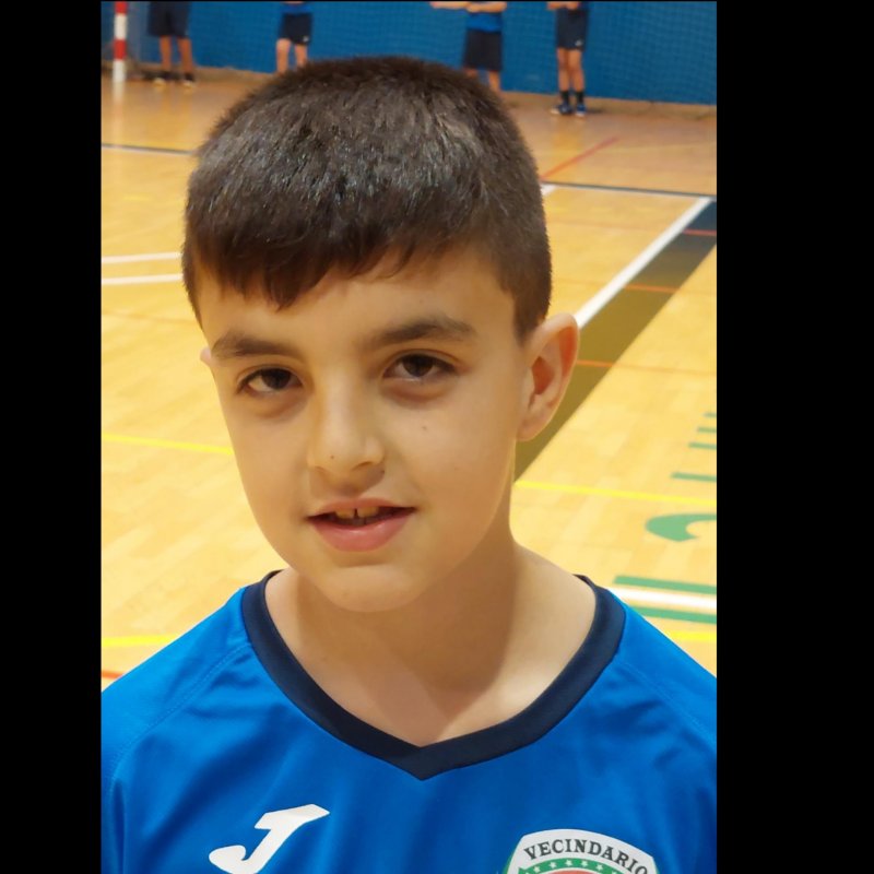 ASIER HERNANDEZ CAZORLA