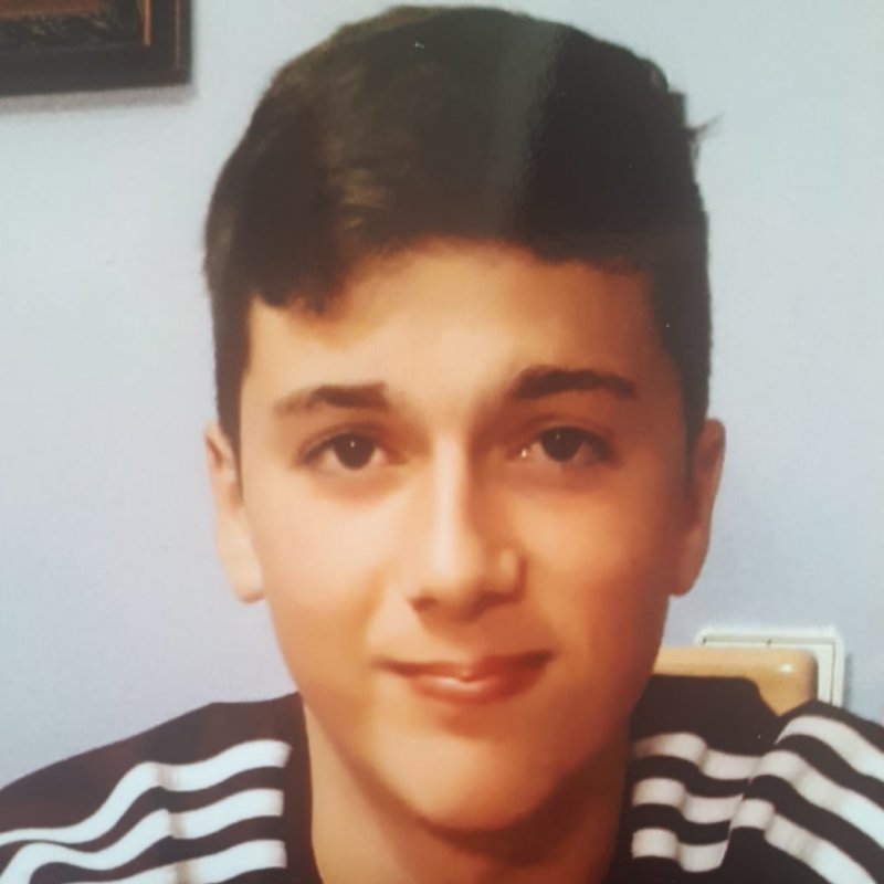 DANIEL SALAS SANTIAGO