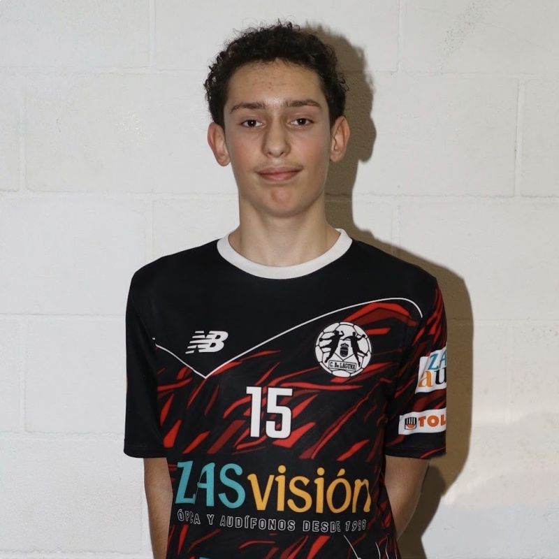 DANIEL  LEAL PUERTAS 