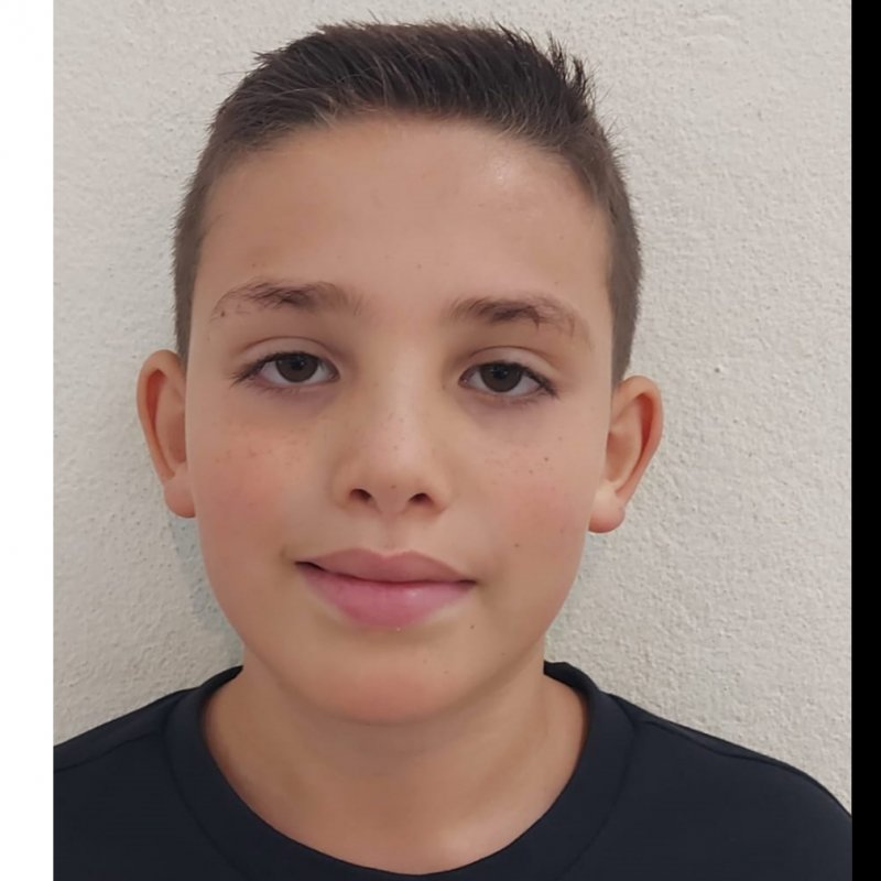 LUCAS  DE LA CRUZ TEJERA