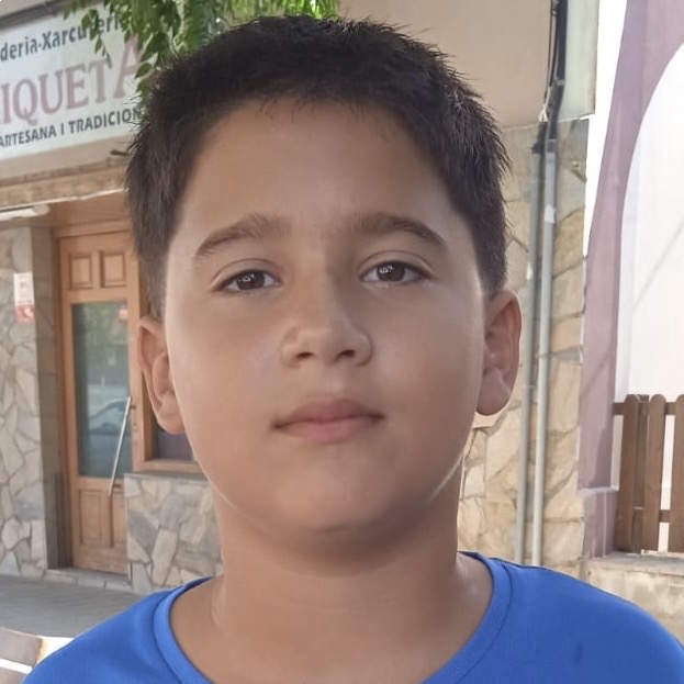 XAVI LUQUE MAKSIMOVIC