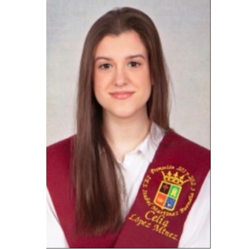 CELIA LOPEZ MARTINEZ
