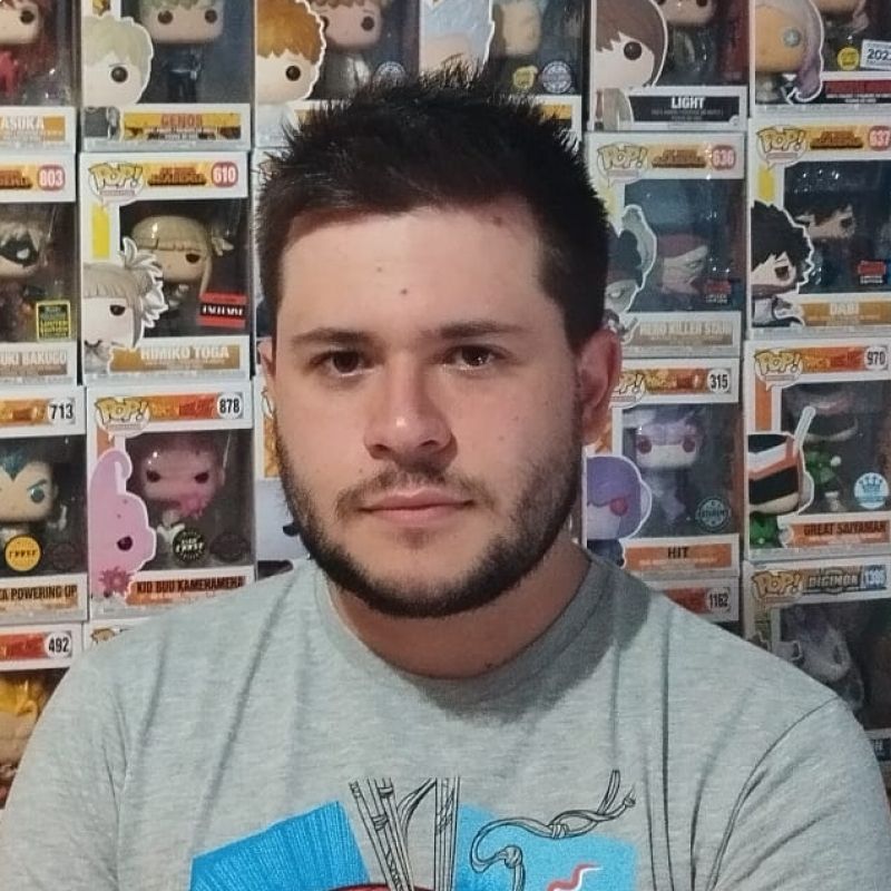 OSCAR GONZALEZ REY