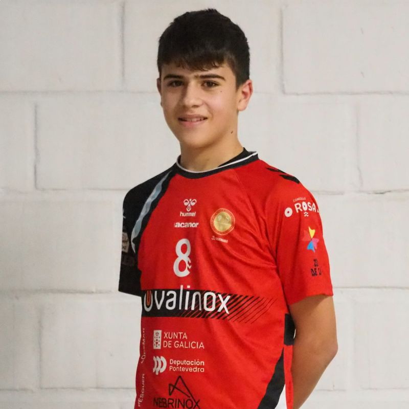 XAVIER PEREIRA RODRIGUEZ