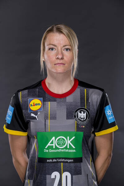 ANTJE LAUENROTH