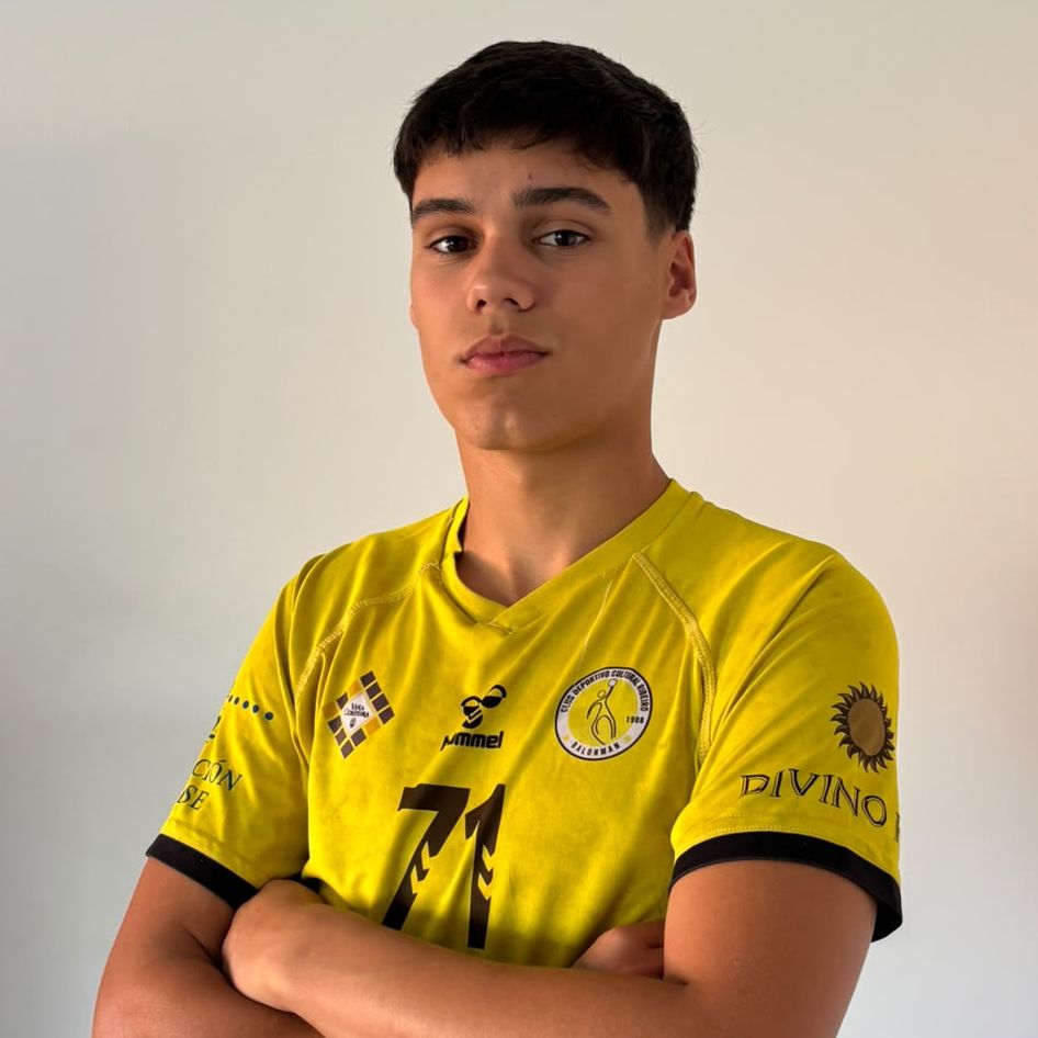 ANTON  CASTRO-GIL DOMINGUEZ 