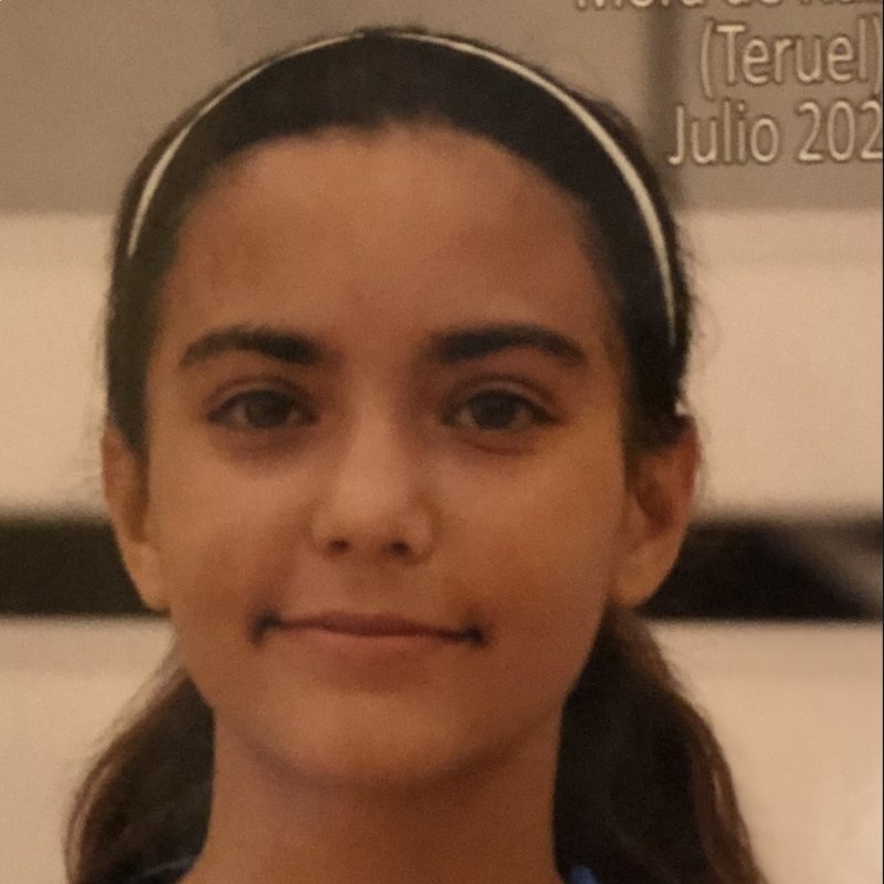 SOFIA MAIRAL HURTADO