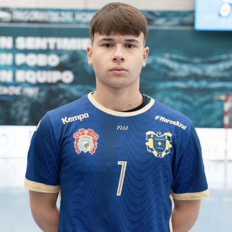 ASIER PEREIRA NOVIO