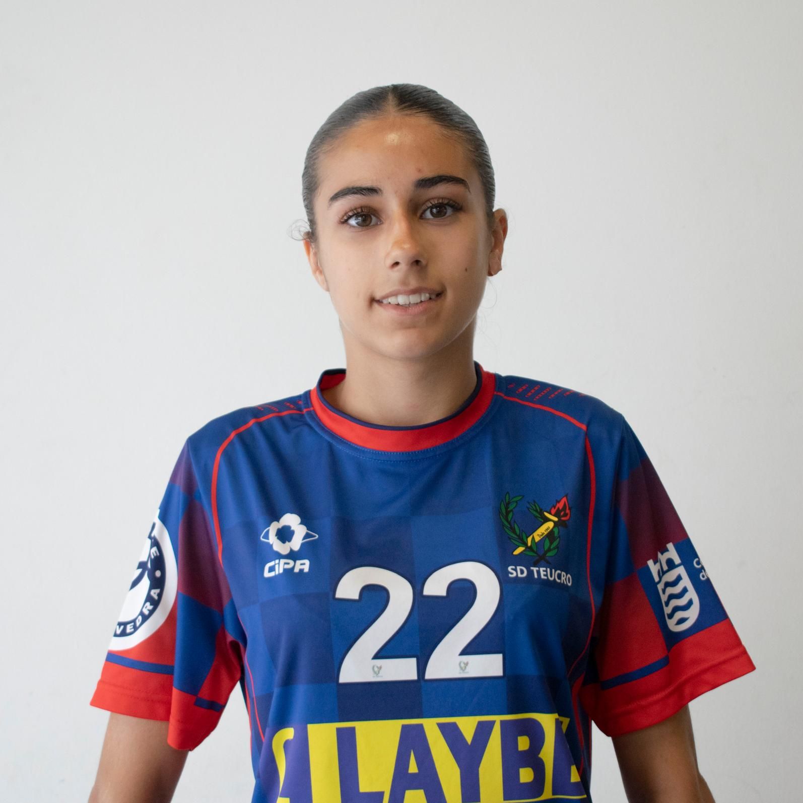 SARA MOSQUERA PIDRE