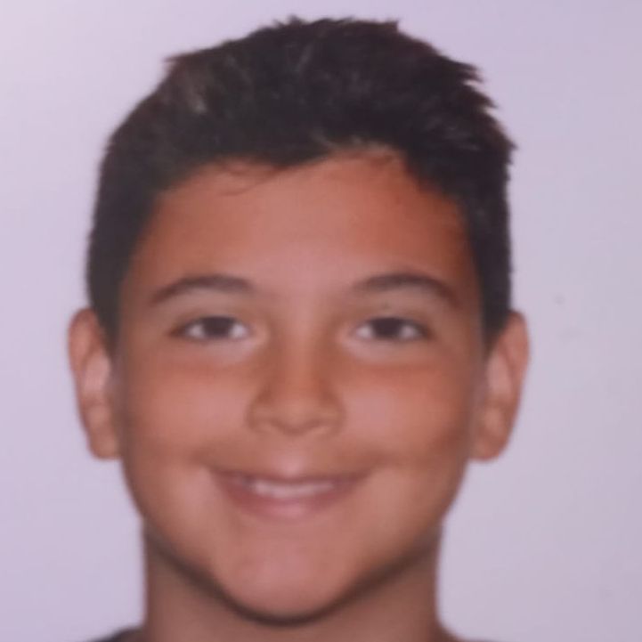 AARON GARCIA LOPEZ
