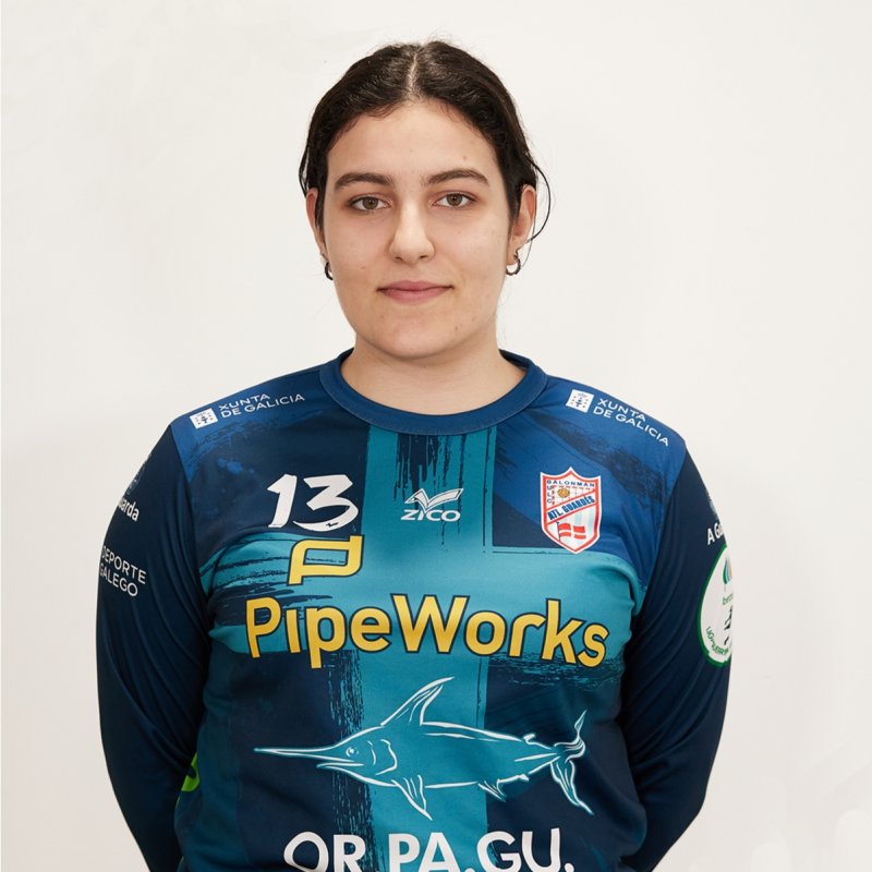 CAROLINA GONZALEZ ALONSO