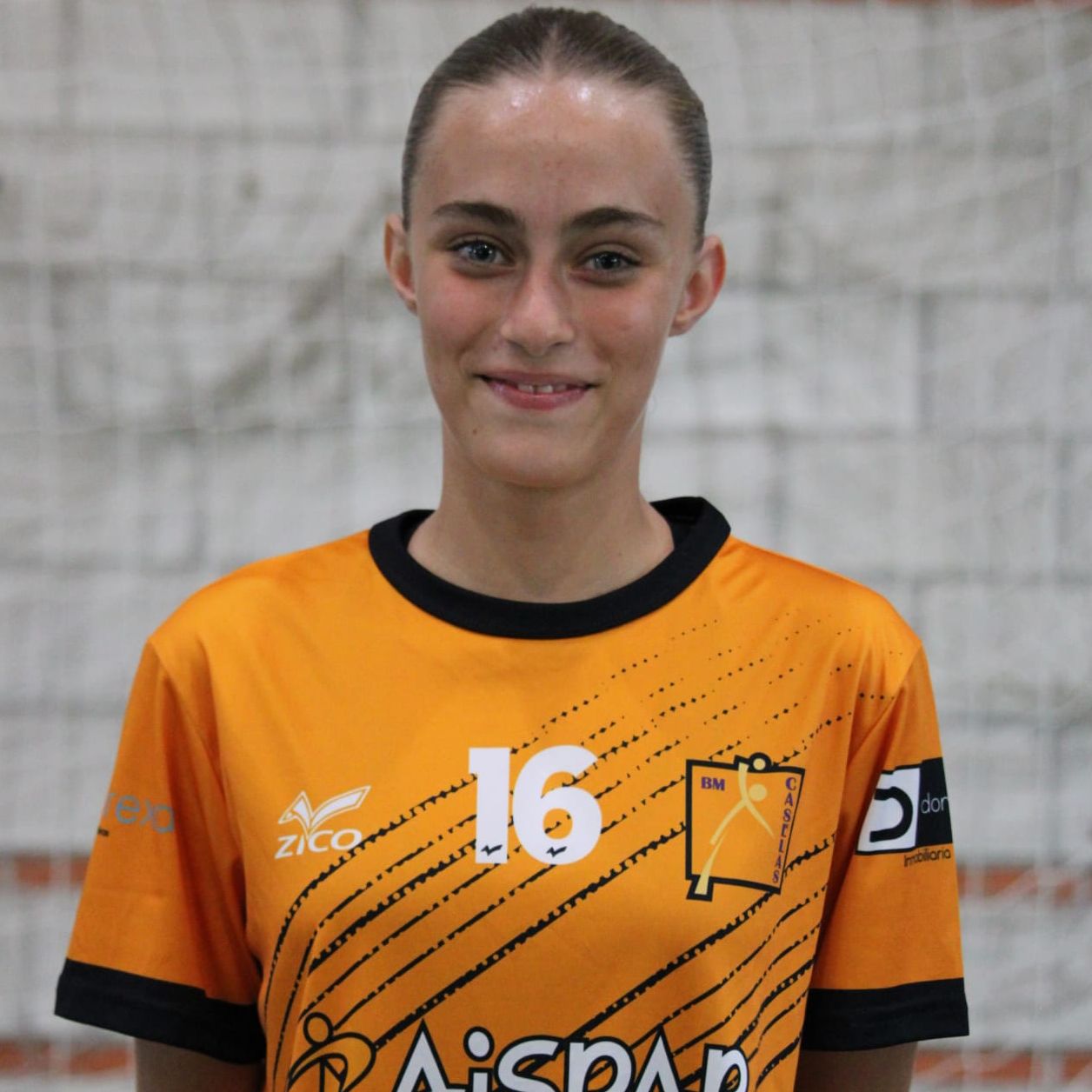 BERTA GREGORES GONZALEZ